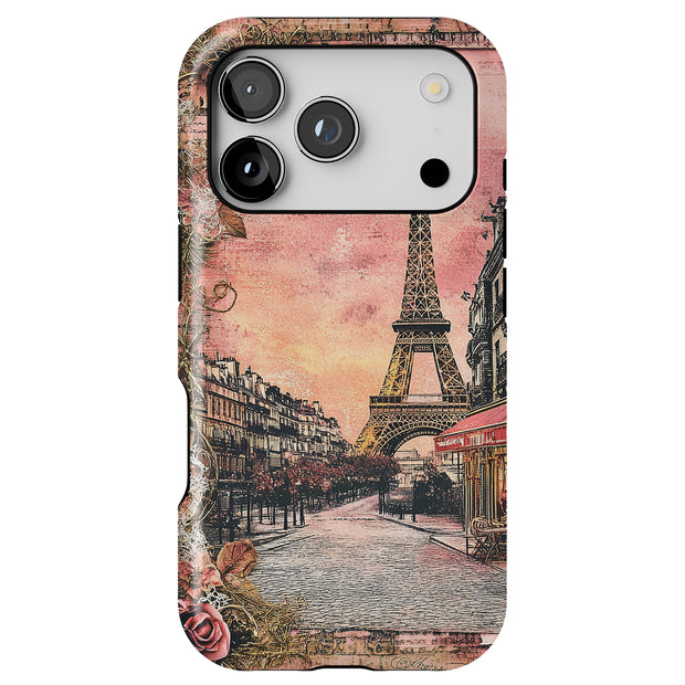 Rugged MagSafe Dual-Layer Style Case