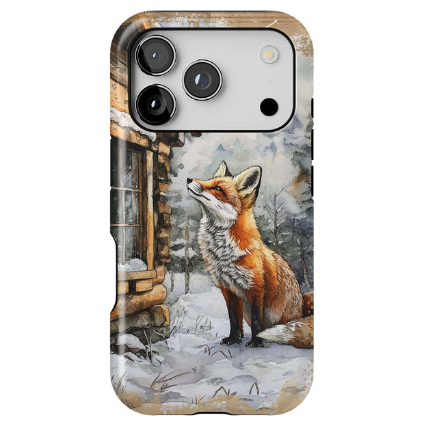 Rugged MagSafe Dual-Layer Style Case