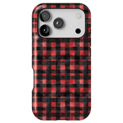 Rugged MagSafe Dual-Layer Style Case