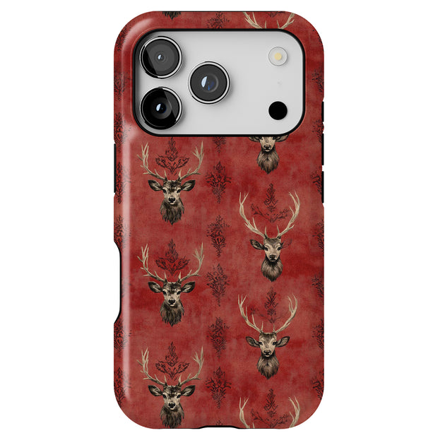 Rugged MagSafe Dual-Layer Style Case