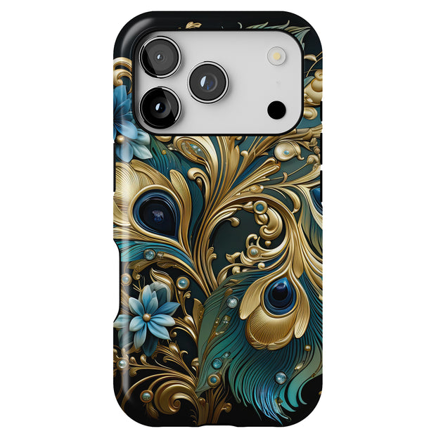 Rugged MagSafe Dual-Layer Style Case