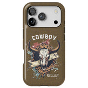 Rugged MagSafe Dual-Layer Style Case
