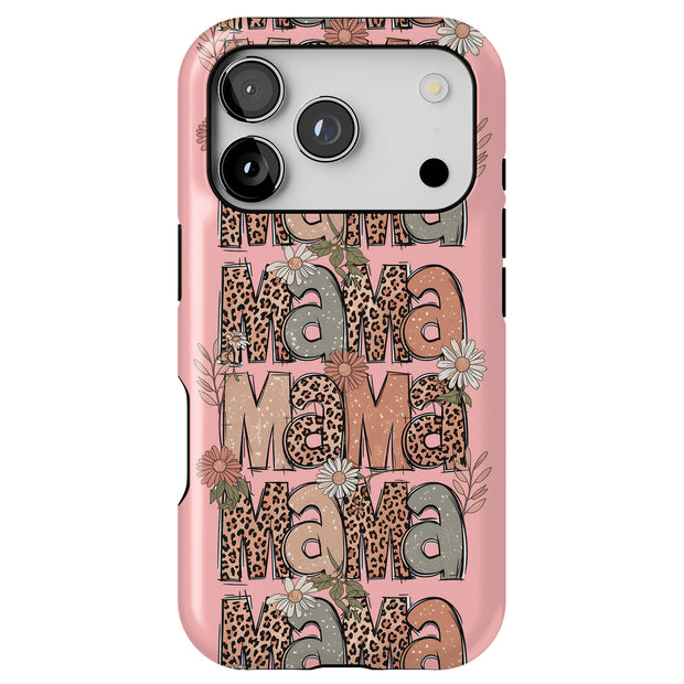 Rugged MagSafe Dual-Layer Style Case