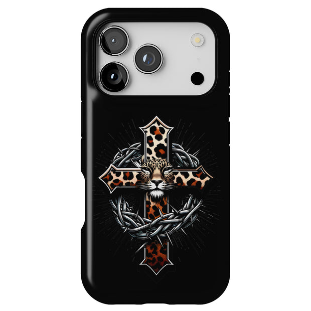 Rugged MagSafe Dual-Layer Style Case