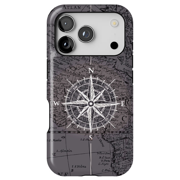 Rugged MagSafe Dual-Layer Style Case