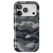 Rugged MagSafe Dual-Layer Style Case