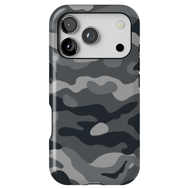 Rugged MagSafe Dual-Layer Style Case