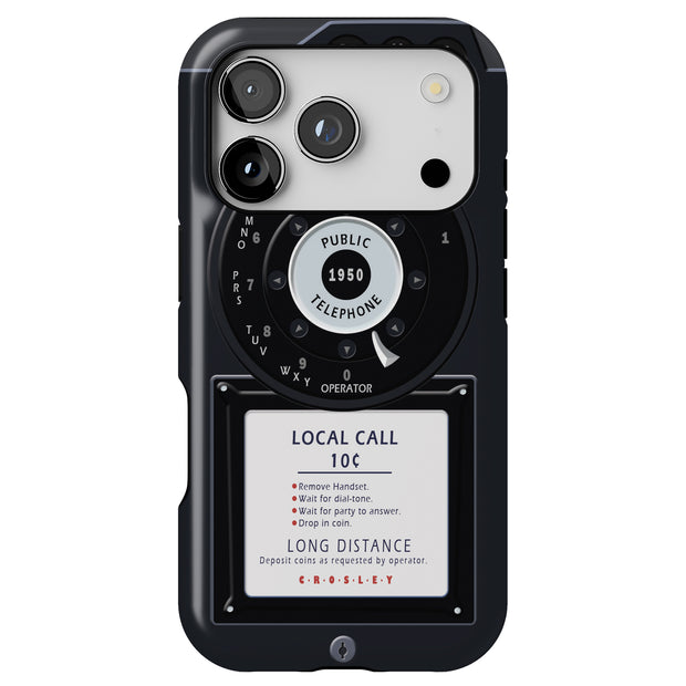 Rugged MagSafe Dual-Layer Style Case