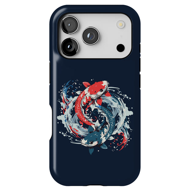 Rugged MagSafe Dual-Layer Style Case