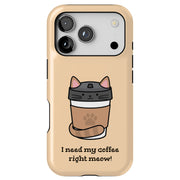Rugged MagSafe Dual-Layer Style Case