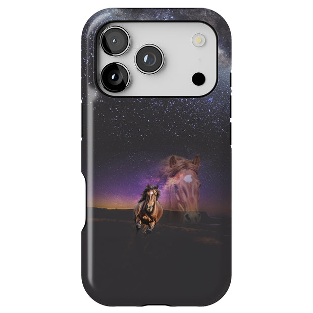 Rugged MagSafe Dual-Layer Style Case