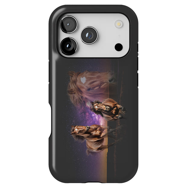 Rugged MagSafe Dual-Layer Style Case