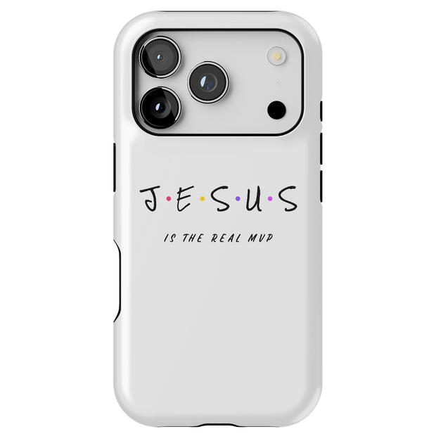 Rugged MagSafe Dual-Layer Style Case