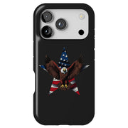 Rugged MagSafe Dual-Layer Style Case