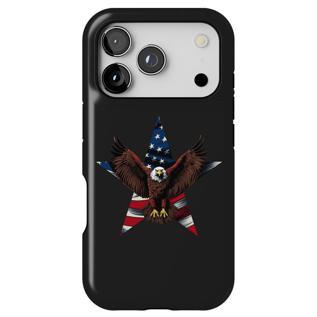 Rugged MagSafe Dual-Layer Style Case