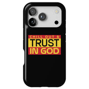 Rugged MagSafe Dual-Layer Style Case