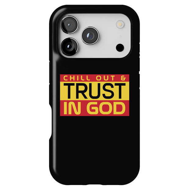 Rugged MagSafe Dual-Layer Style Case