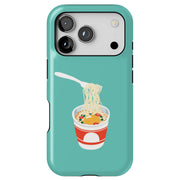 Rugged MagSafe Dual-Layer Style Case