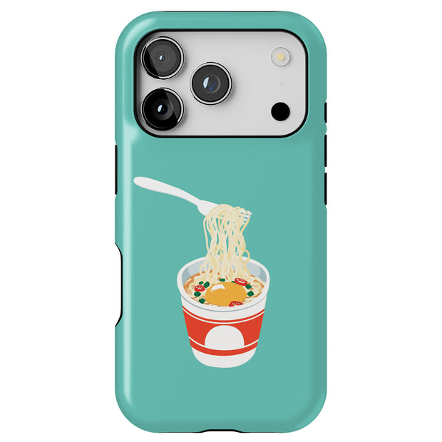 Rugged MagSafe Dual-Layer Style Case