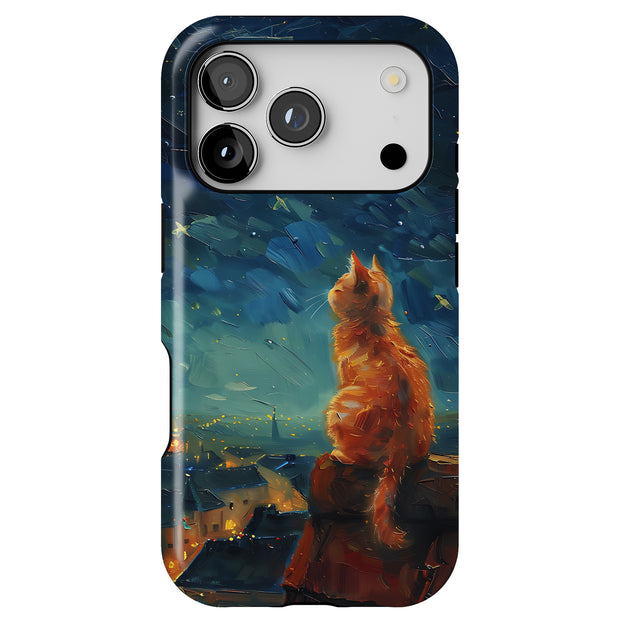 Rugged MagSafe Dual-Layer Style Case