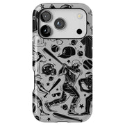 Rugged MagSafe Dual-Layer Style Case