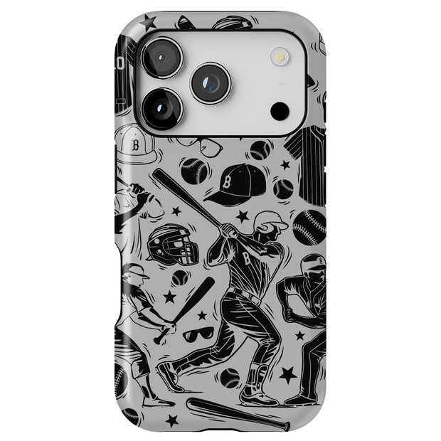 Rugged MagSafe Dual-Layer Style Case