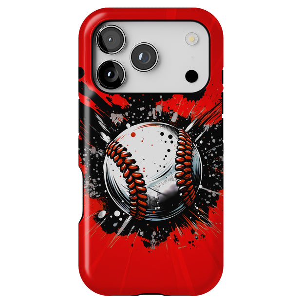 Rugged MagSafe Dual-Layer Style Case