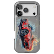 Rugged MagSafe Dual-Layer Style Case