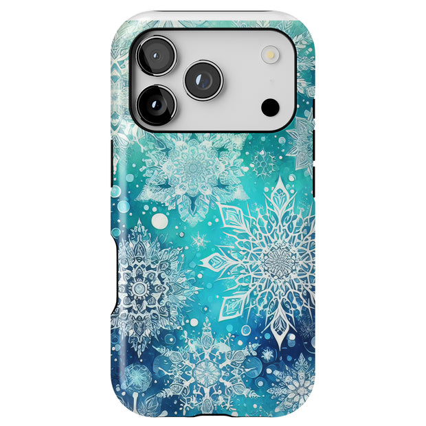 Rugged MagSafe Dual-Layer Style Case