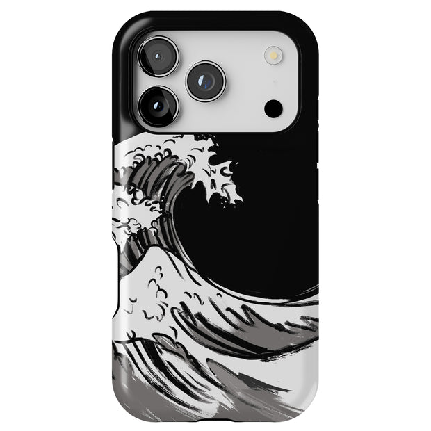 Rugged MagSafe Dual-Layer Style Case