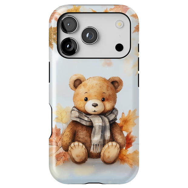 Rugged MagSafe Dual-Layer Style Case