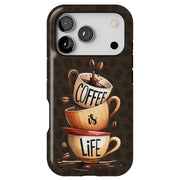 Rugged MagSafe Dual-Layer Style Case
