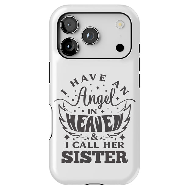 Rugged MagSafe Dual-Layer Style Case