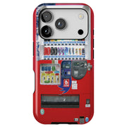 Rugged MagSafe Dual-Layer Style Case