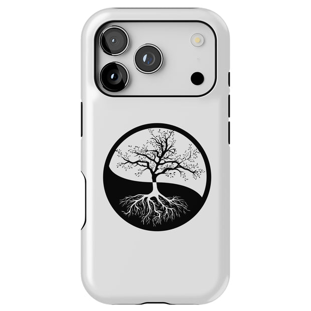 Rugged MagSafe Dual-Layer Style Case