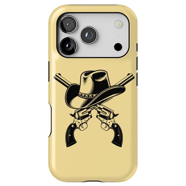 Rugged MagSafe Dual-Layer Style Case