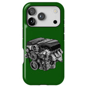 Rugged MagSafe Dual-Layer Style Case