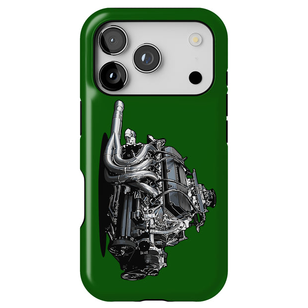 Rugged MagSafe Dual-Layer Style Case