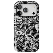 Rugged MagSafe Dual-Layer Style Case