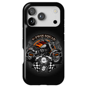 Rugged MagSafe Dual-Layer Style Case