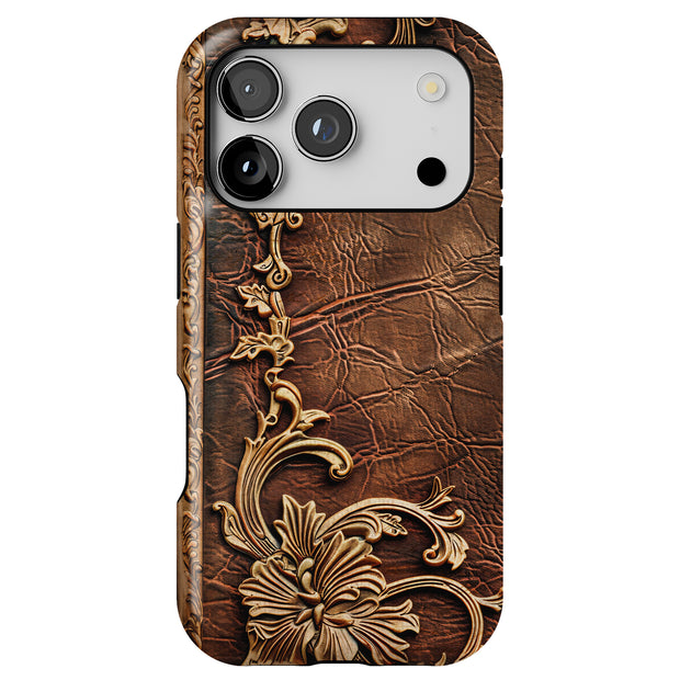 Rugged MagSafe Dual-Layer Style Case