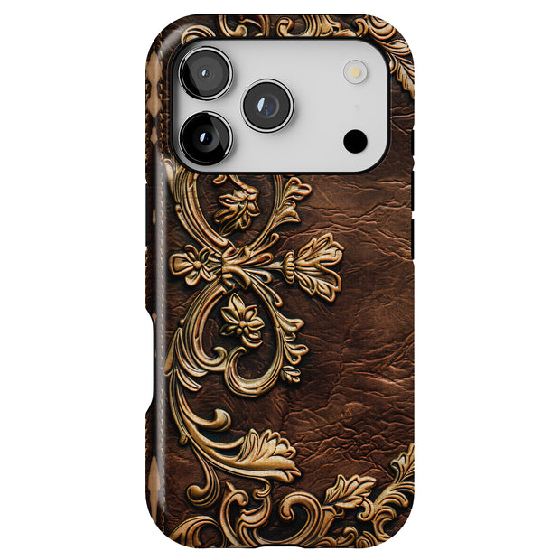 Rugged MagSafe Dual-Layer Style Case