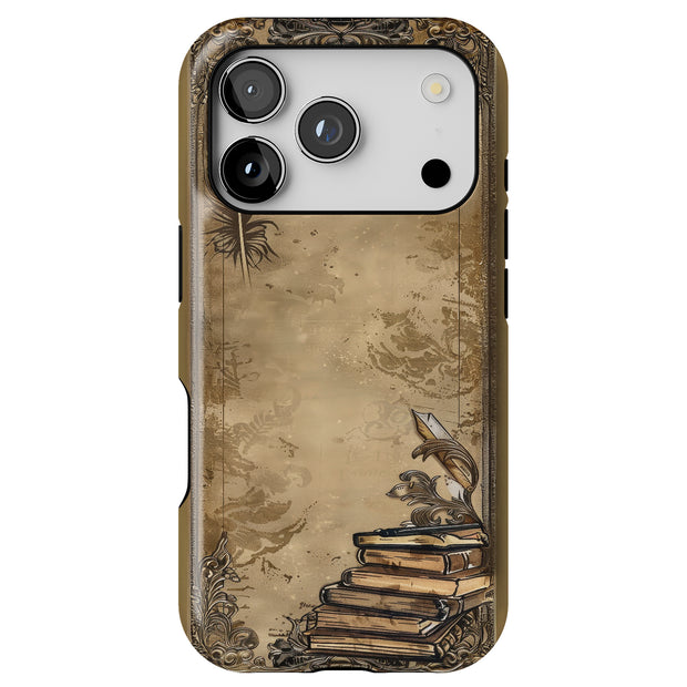 Rugged MagSafe Dual-Layer Style Case