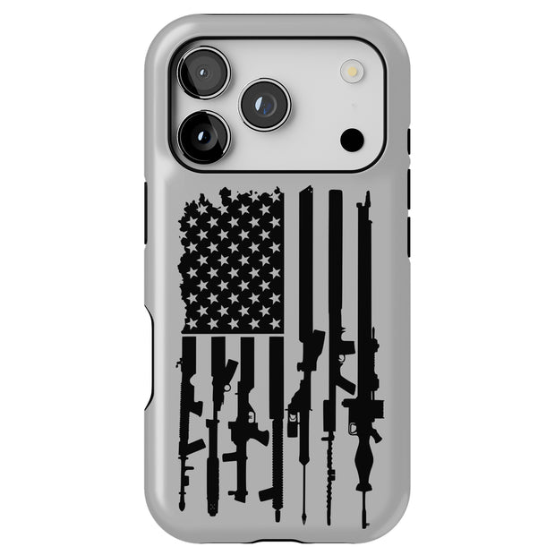 Rugged MagSafe Dual-Layer Style Case