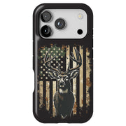 Rugged MagSafe Dual-Layer Style Case