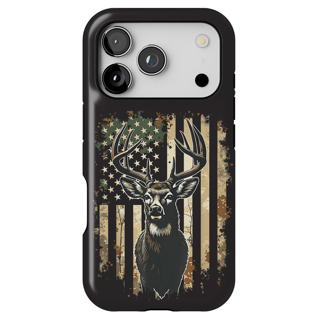 Rugged MagSafe Dual-Layer Style Case