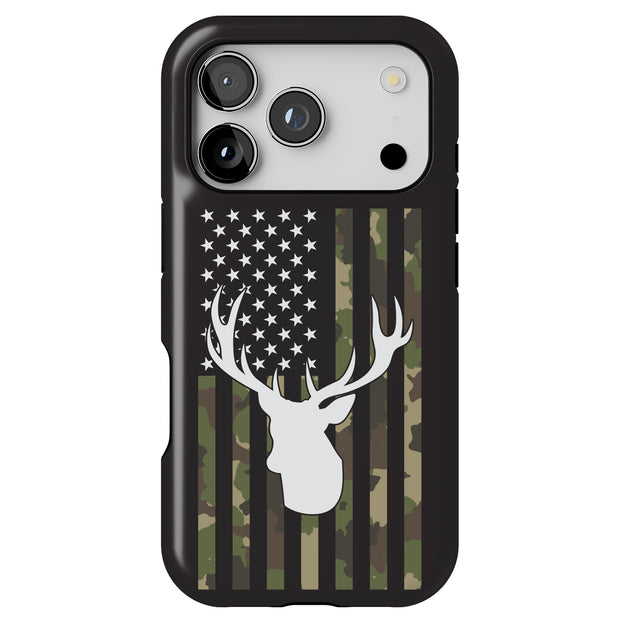 Rugged MagSafe Dual-Layer Style Case
