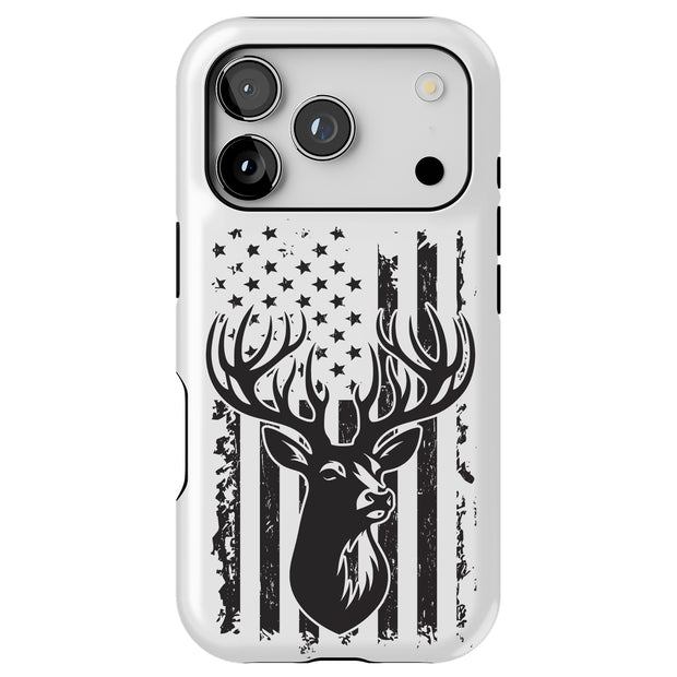 Rugged MagSafe Dual-Layer Style Case