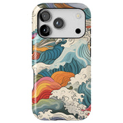 Rugged MagSafe Dual-Layer Style Case