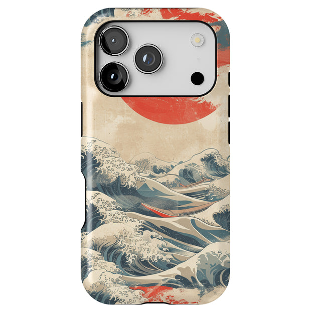 Rugged MagSafe Dual-Layer Style Case